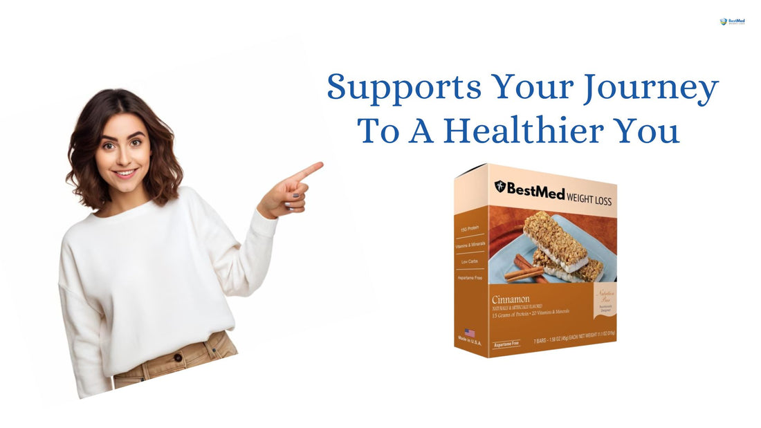 How Bestmed Supports Your Journey To A Healthier You