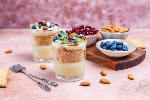 Indulging Smart: How Protein-Enriched Desserts Can Help Promote Your Weight Loss Endeavors