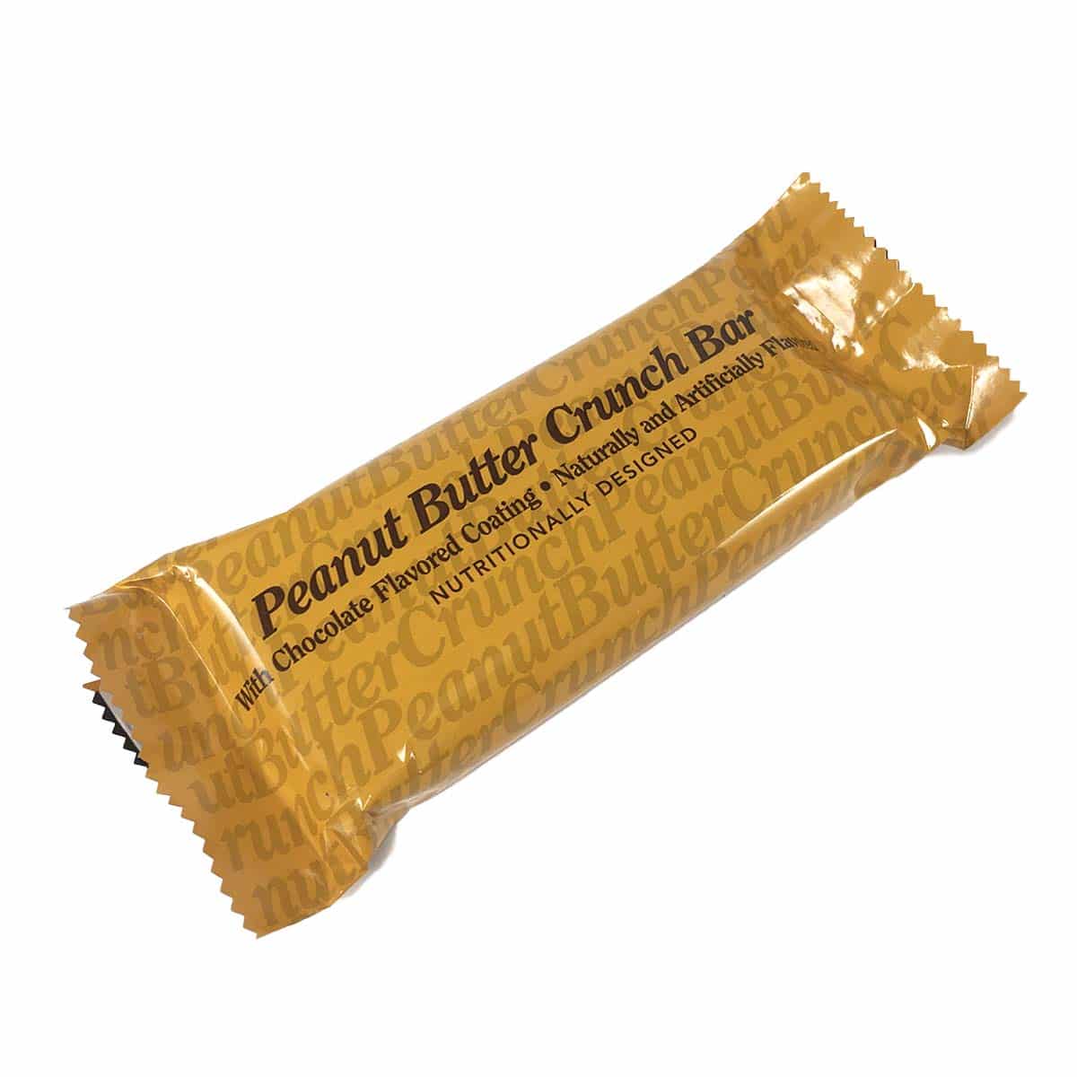 Peanut Butter Crunch Snack Bar (7/Box) - BestMed - Doctors Weight Loss