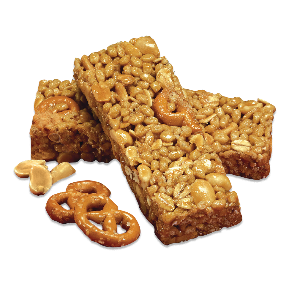 Sweet & Salty Peanut Snack Bar (7/Box) - BestMed - Doctors Weight Loss