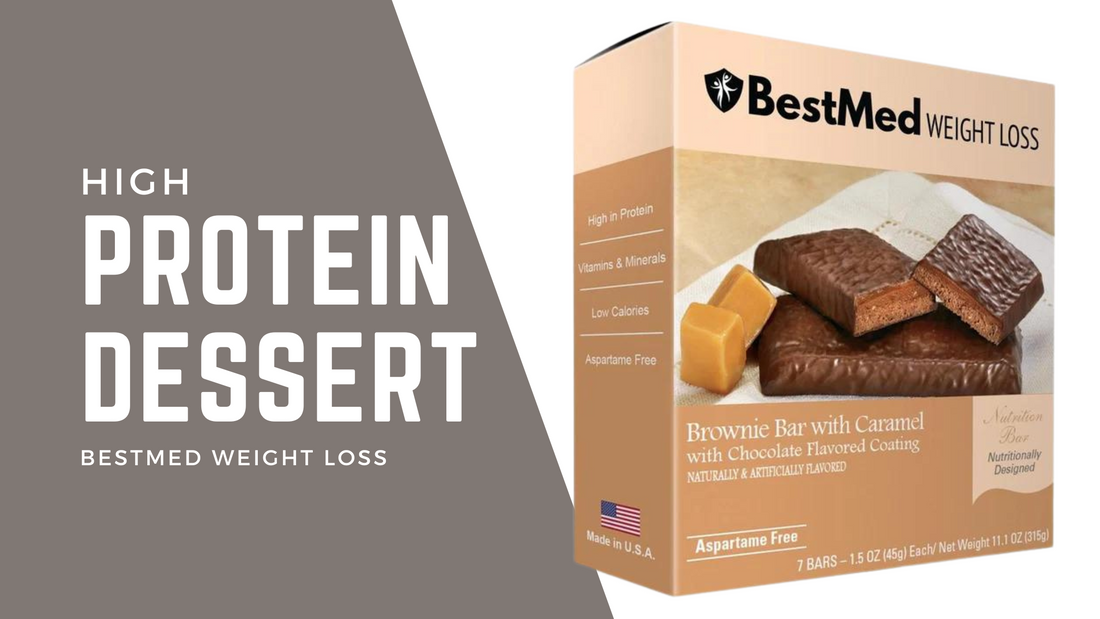 Ditch the Guilt- Keep the Sweetness: A Deep Dive into High-Protein Desserts