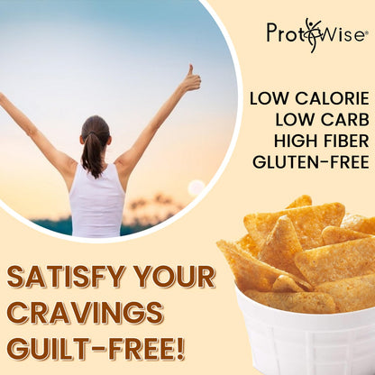 ProtiWise Ranch Protein Chips | GLP-1 Friendly (7ct)