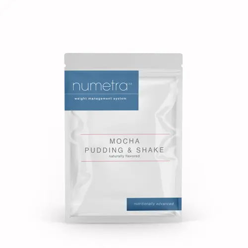 Numetra Mocha Pudding & Shake | 20g Protein (7ct)