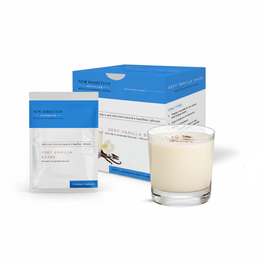 New Direction Very Vanilla Shake | 27g Protein (7ct)