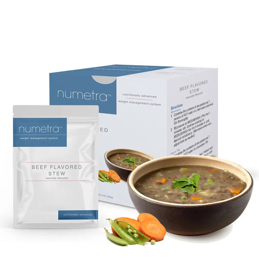 Numetra Beef Stew | 20g Protein (7ct)