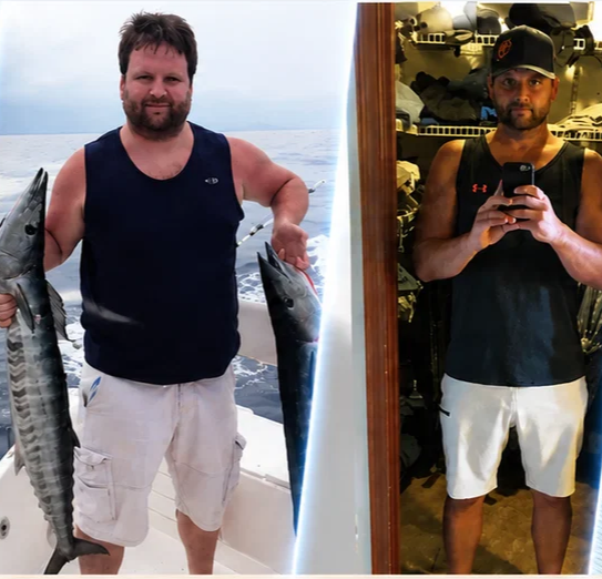 Lost 50 Pounds in 6 Months