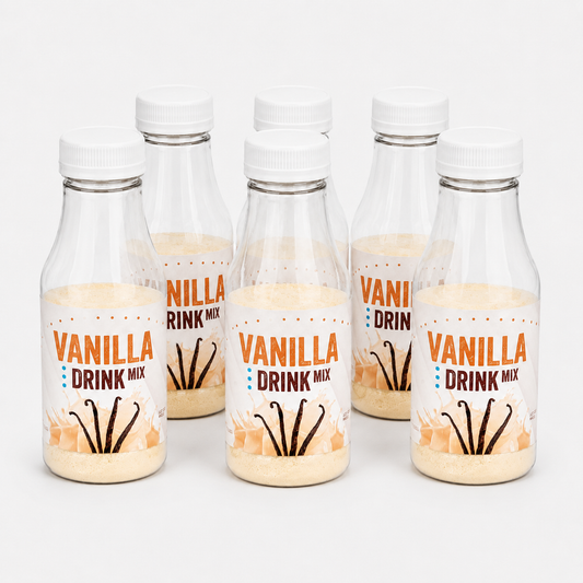 NutriWise Vanilla Protein Drink (6 bottles)