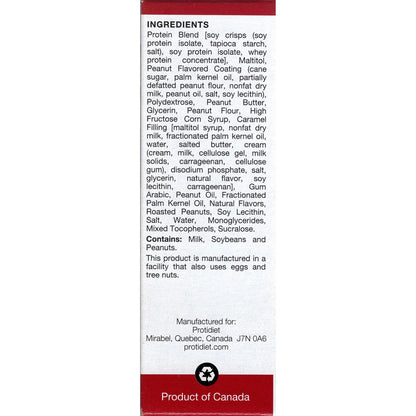 ProtiDIET Peanut Surprise Protein Bars (7ct)