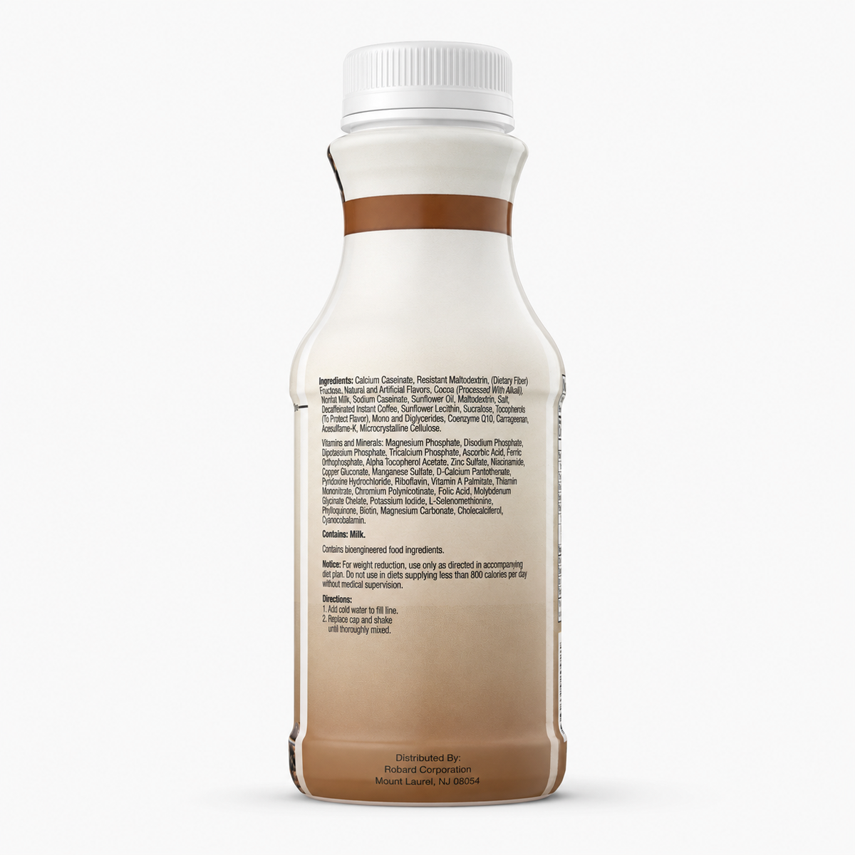 BestMed Meal Replacement Shake, Mocha (84 bottles)