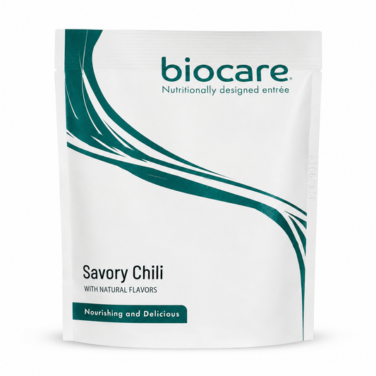Biocare Savory Chili | 35g High Protein Meal (1ct)
