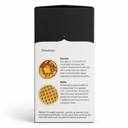ProtiWise Old Fashioned Pancake | High-Protein (7ct)