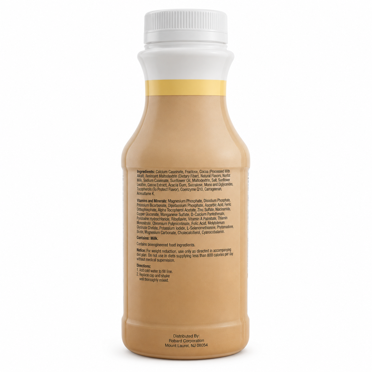 BestMed High-Protein Shakes, Chocolate Salted Caramel (6 bottles)