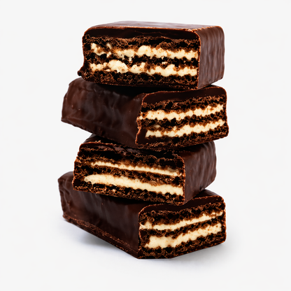 ProtiDIET Cookies & Cream Protein Wafers (7ct)