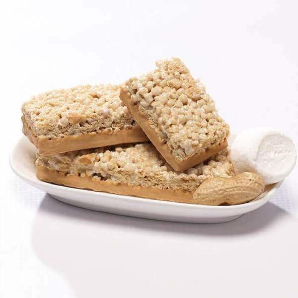 ProtiWise - Fluffy Nutter Bars (7/Box) - Doctors Weight Loss