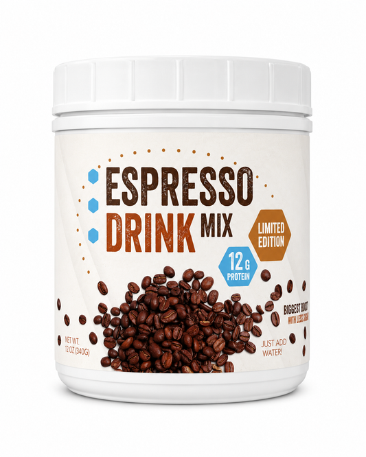 NutriWise Expresso Drink Canister (28 Serv)