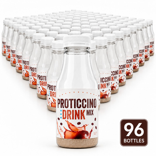 NutriWise Proticcino Drink (96 bottles)