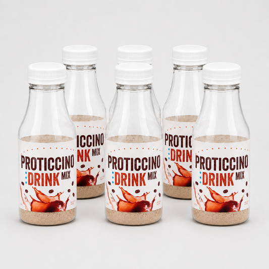 NutriWise Proticcino Protein Drink (6 bottles)