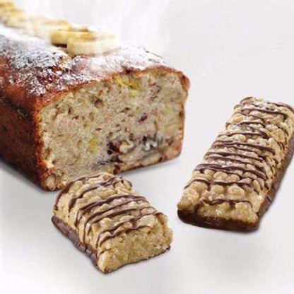 ProtiDIET Banana Bread Breakfast Protein  Bars (7ct)