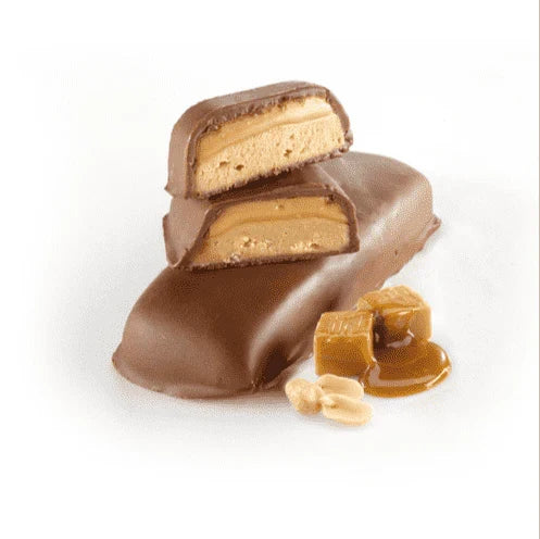ProtiDIET Caramel Layer & Peanut Delight Protein Bars (7ct)