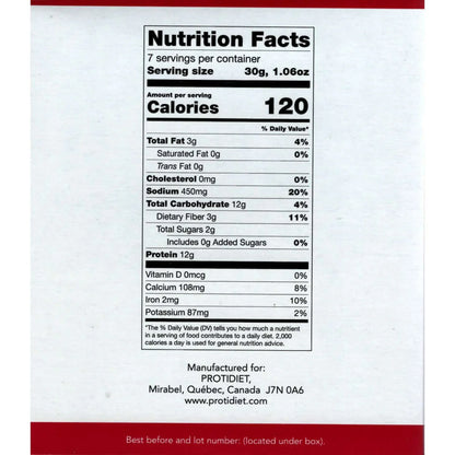 ProtiDIET Snack Mix (7ct)