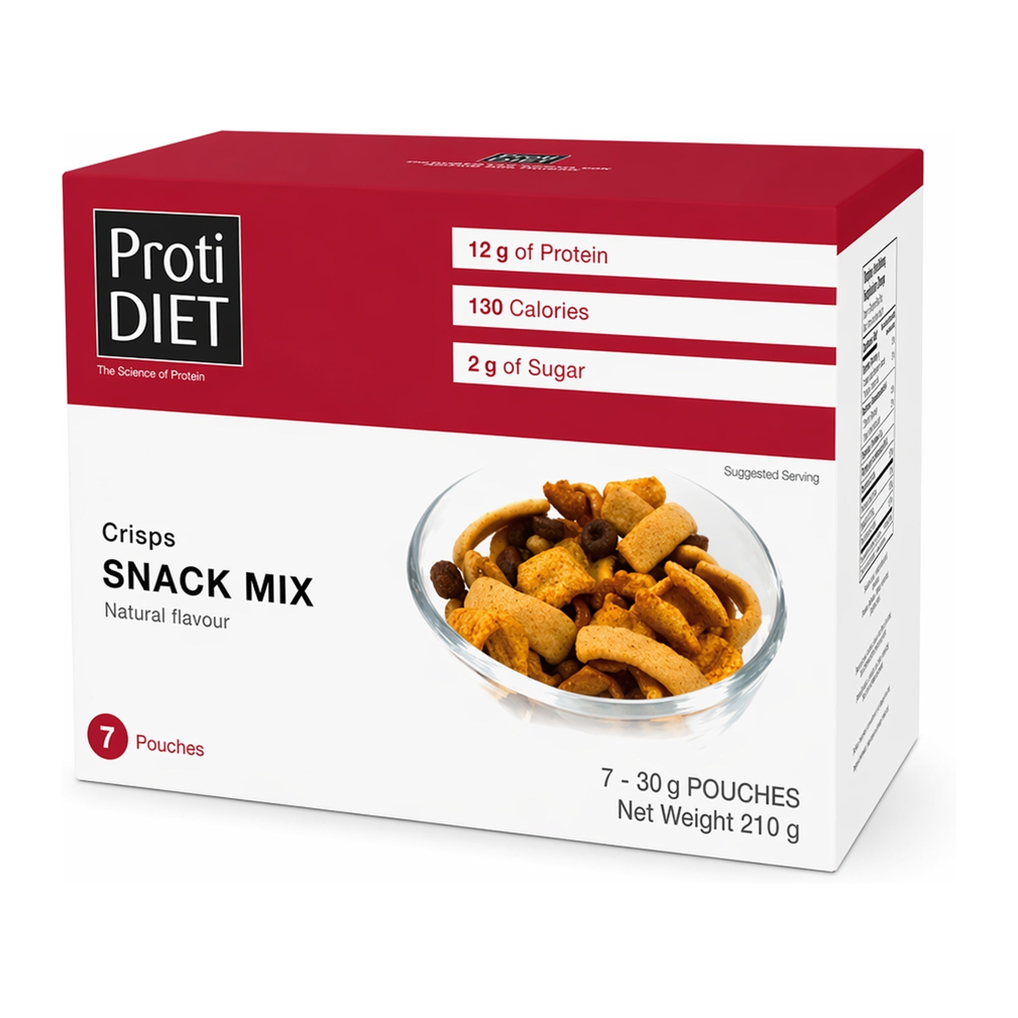 ProtiDIET Snack Mix (7ct)