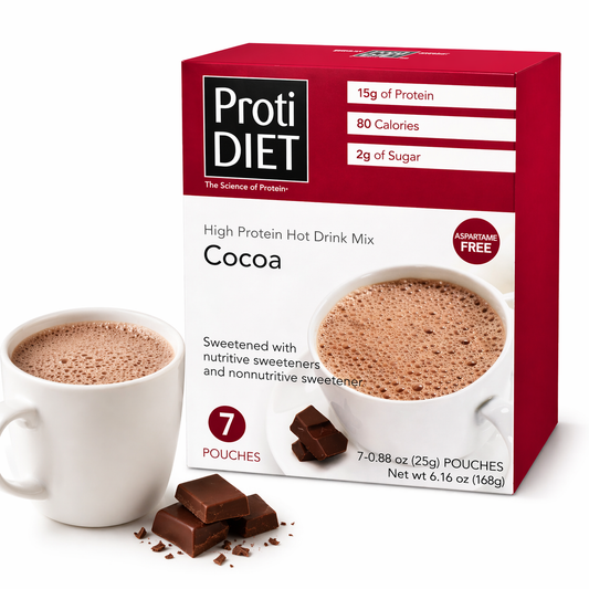 ProtiDIET Hot Cocoa Drink (7ct)