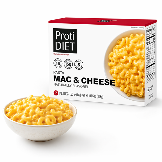 ProtiDIET Mac & Cheese Pasta Entree (7ct)