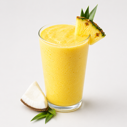 ProtiDIET High Protein Pineapple Coconut Smoothie Mix (7ct)
