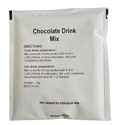 ProtiWise High-Protein 18g Chocolate Drink Mix | Hot or Cold (7ct)