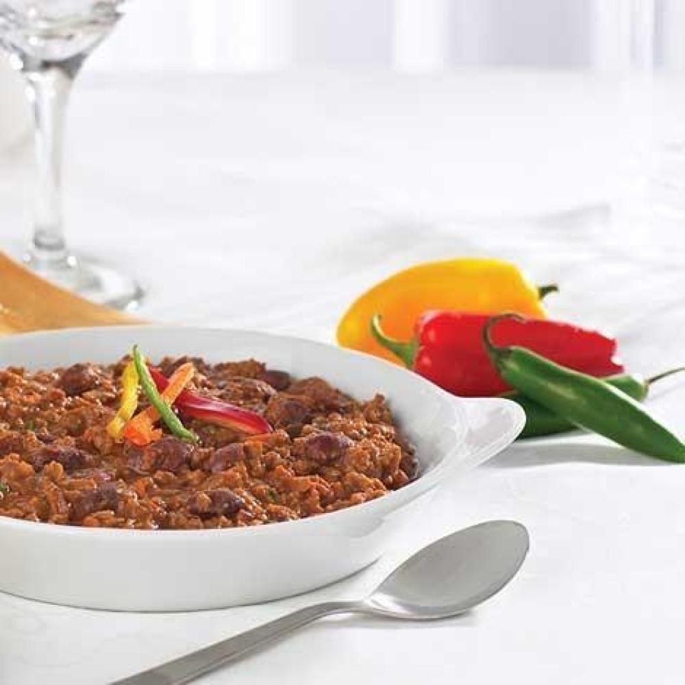NutriWise - Vegetable Chili (7/Box) - Doctors Weight Loss