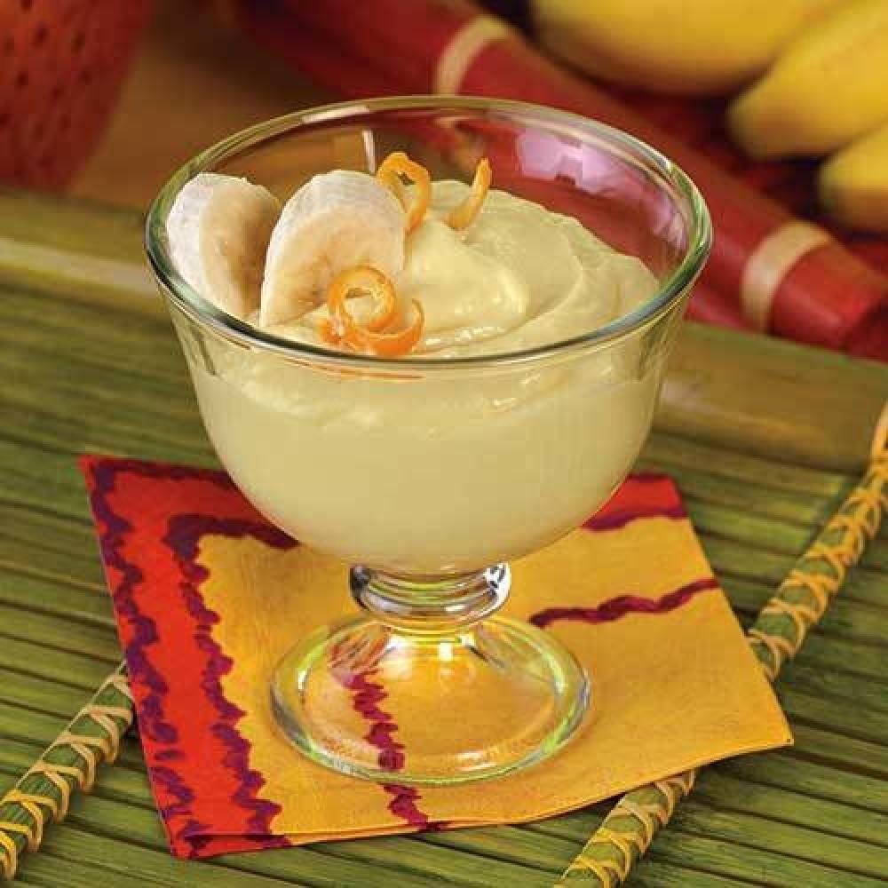 Banana Creme Pudding (7/Box) - BestMed - Doctors Weight Loss