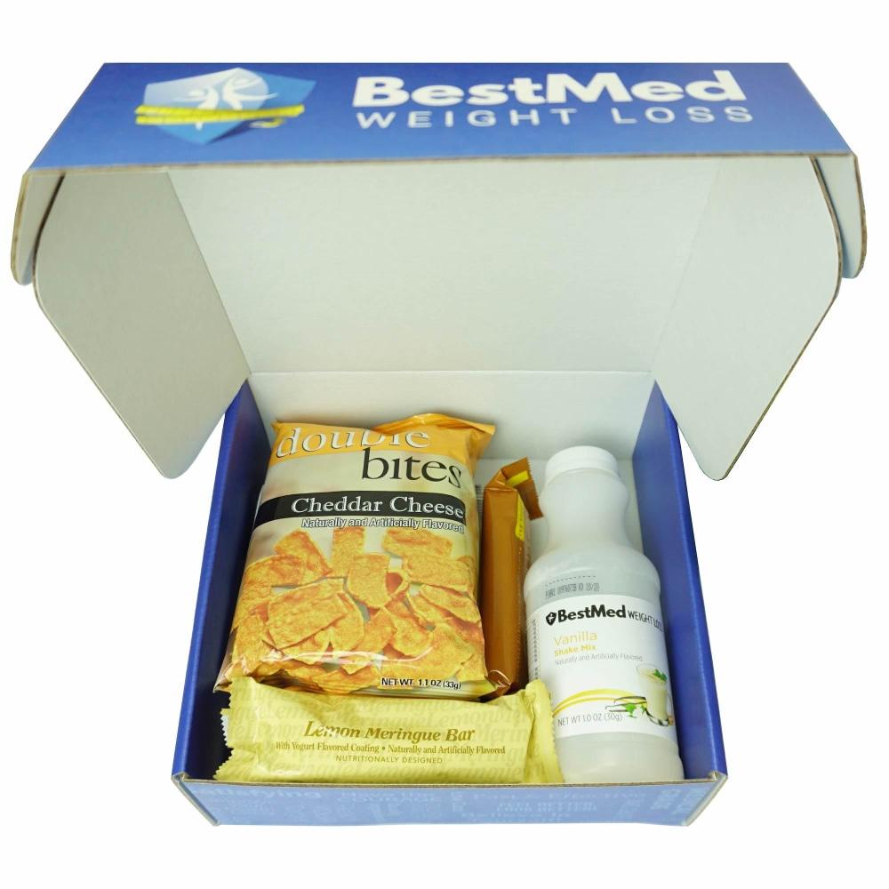 BestMed Value Box - Doctors Weight Loss