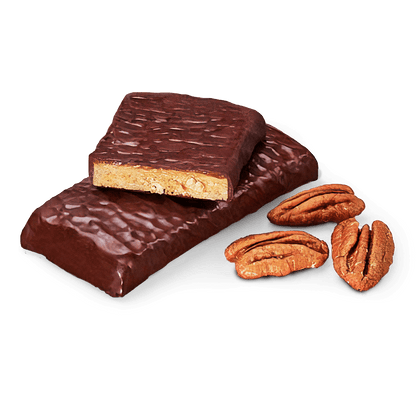 Butter pecan with caramel snack bar image - BestMed Weight Loss - Doctors Weight Loss