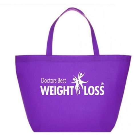 Shopping Tote - Doctors Weight Loss
