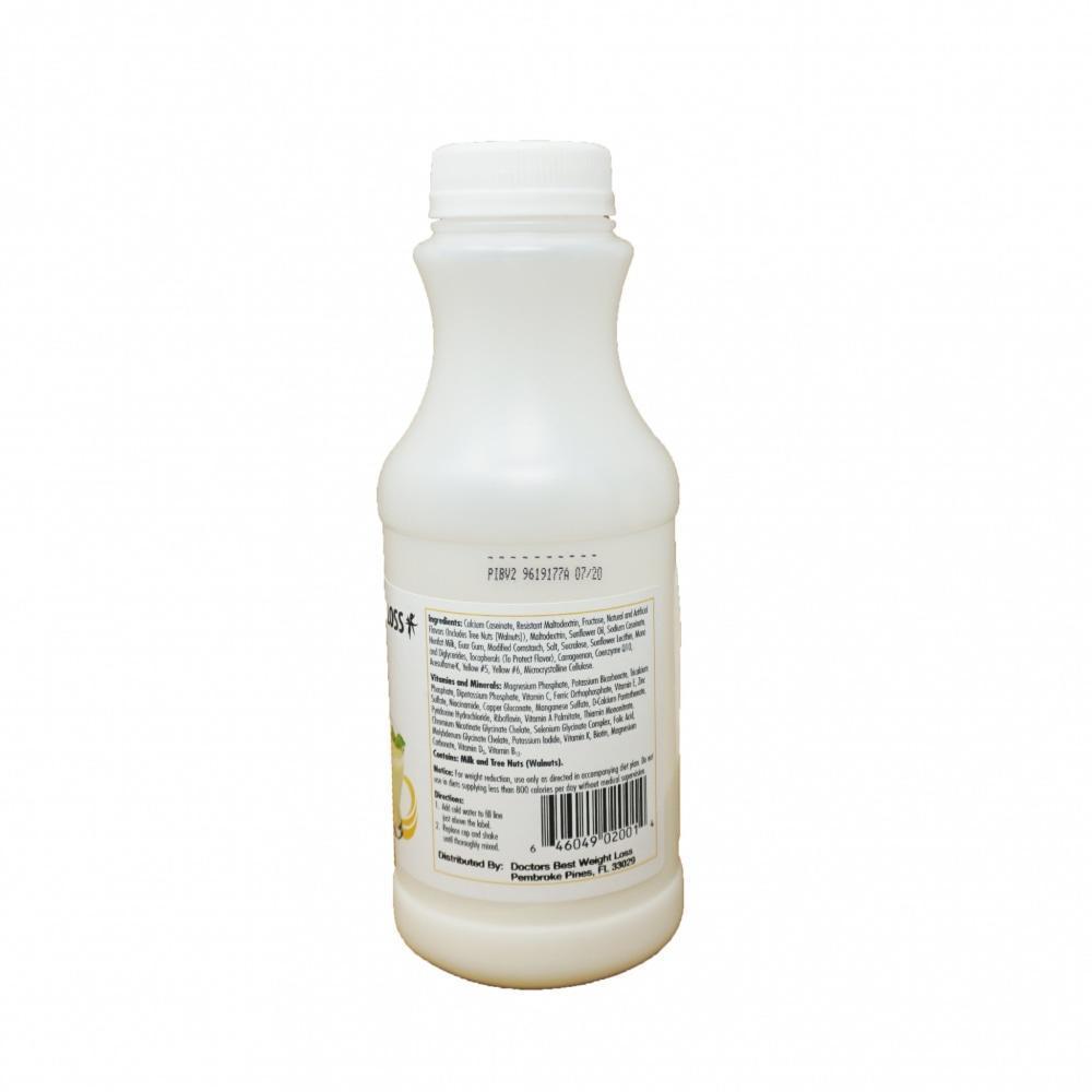 Vanilla Cream - 100 Calorie Protein Shake (6-Pack Bottles) - BestMed - Doctors Weight Loss