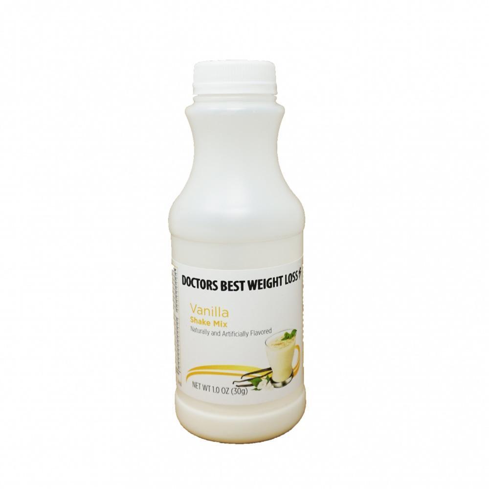 Vanilla Cream - 100 Calorie Protein Shake (84 Bottles) - BestMed - Doctors Weight Loss