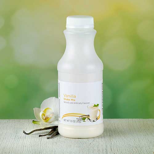 Vanilla Cream - 100 Calorie Protein Shake (84 Bottles) - BestMed - Doctors Weight Loss